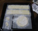 HMでビスキュイケーキ☆作り方10写真