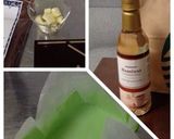 バレンタインに♡生チョコヘーゼルナッツ作り方1写真