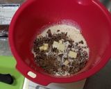 バレンタインに♡生チョコヘーゼルナッツ作り方2写真