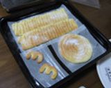 HMでビスキュイケーキ☆作り方11写真