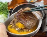 香ばし割下の基本すき焼き作り方7写真