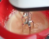 オレンジ☆チョコケーキ作り方4写真
