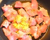 鶏むね肉と野菜の豆乳スープ,チーズ風味作り方1写真