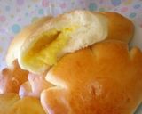 昔ながらのクリームパン。作り方9写真