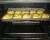 昔ながらのクリームパン。作り方8写真