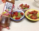 アボカドとトマトのミニグラタン♡作り方2写真