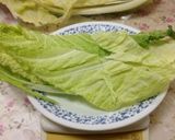 シュウマイの中身…(o˘◡˘o)作り方3写真