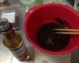 バレンタインに♡生チョコヘーゼルナッツ作り方4写真