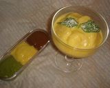 昔ながらのクリームパン。作り方1写真