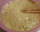 簡単☆山芋とツナのふわとろ焼き作り方2写真