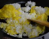 我が家の王道チャーハン作り方9写真