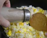 我が家の王道チャーハン作り方12写真