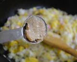 我が家の王道チャーハン作り方13写真