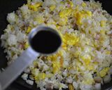 我が家の王道チャーハン作り方15写真