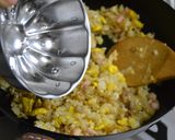 我が家の王道チャーハン作り方17写真