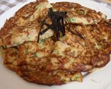 簡単☆山芋とツナのふわとろ焼き作り方5写真