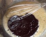 ⁂大人気濃厚ガトーショコラ⁂作り方4写真