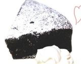 炊飯器☆簡単チョコケーキ♡作り方6写真