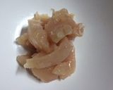 残り野菜で酸辣湯(サンラータン)作り方2写真