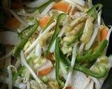 残り野菜で酸辣湯(サンラータン)作り方6写真