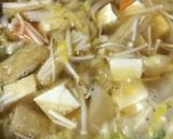残り野菜で酸辣湯(サンラータン)作り方7写真
