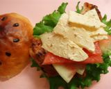 スイカタンドリーチキンバーガー作り方11写真