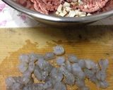 シュウマイの中身…(o˘◡˘o)作り方11写真
