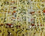 ちくわのチーズマヨ焼き作り方3写真