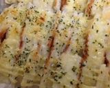 ちくわのチーズマヨ焼き作り方4写真