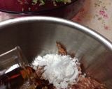 シュウマイの中身…(o˘◡˘o)作り方15写真