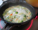 野菜ショートパスタ作り方3写真
