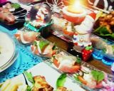バレンタイン☆おしゃれオードブル*作り方1写真