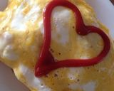 オムライス（炊飯器）お弁当にも作り方3写真