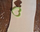 簡単チョコパイ♡作り方1写真