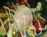アボカド丼作り方5写真