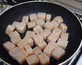 簡単♪こんにゃく炒め作り方4写真