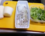 イカ大根のチゲSoup＠プチッと作り方1写真