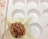 シュウマイの中身…(o˘◡˘o)作り方24写真