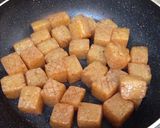 簡単♪こんにゃく炒め作り方5写真