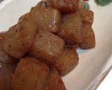 簡単♪こんにゃく炒め作り方6写真