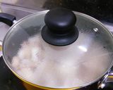 イカ大根のチゲSoup＠プチッと作り方6写真