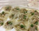 シュウマイの中身…(o˘◡˘o)作り方30写真