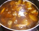 イカ大根のチゲSoup＠プチッと作り方10写真