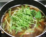 イカ大根のチゲSoup＠プチッと作り方11写真