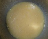 ✿ココアケーキ（バナナ＆胡桃）炊飯器✿作り方5写真
