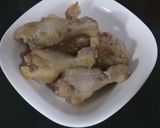 圧力鍋で☆鶏手羽元の中華風塩煮込み作り方3写真