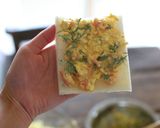 春爽やか◎菜の花とディルのレモンサンド作り方7写真