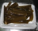 安くておいしい茎ワカメ（生ワカメ）煮作り方1写真