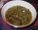 安くておいしい茎ワカメ（生ワカメ）煮作り方6写真