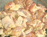 俺の味♪ジューシー鶏の唐揚げ作り方2写真